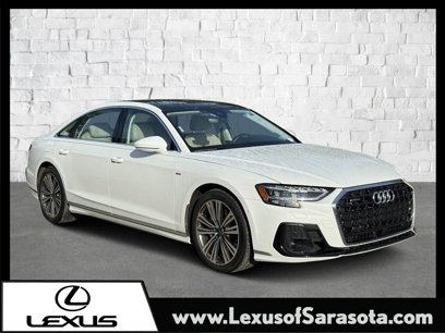 Used 2023 Audi A8 L 3.0T