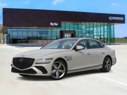 Used 2025 Genesis G80 3.5T Sport Prestige