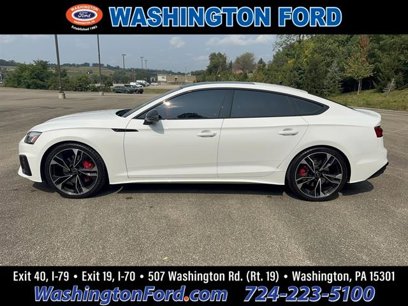 Used 2023 Audi S5 Premium Plus