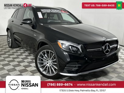 Used 2019 Mercedes-Benz GLC 43 AMG 4MATIC