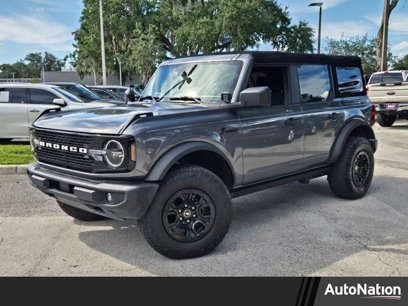 Used 2022 Ford Bronco Big Bend