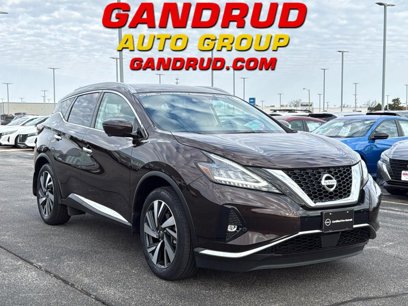 Certified 2022 Nissan Murano SL