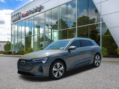 New 2024 Audi Q8 e-tron Prestige