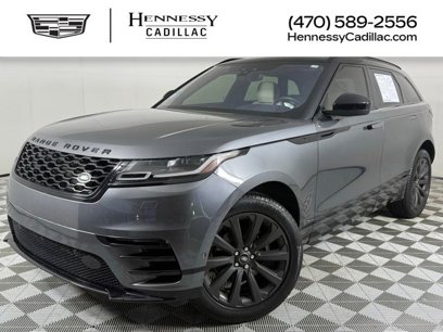 Used 2019 Land Rover Range Rover Velar R-Dynamic SE