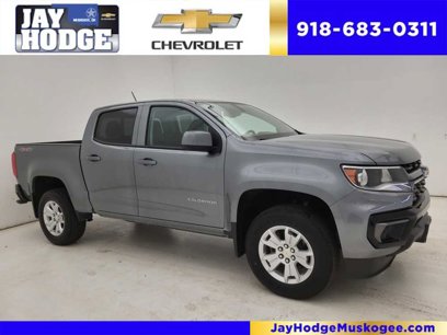 Used 2022 Chevrolet Colorado LT w/ LT Convenience Package