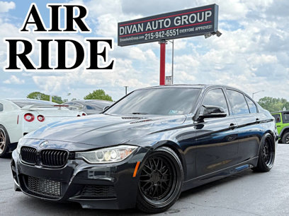 Used 2014 BMW 335i xDrive Sedan