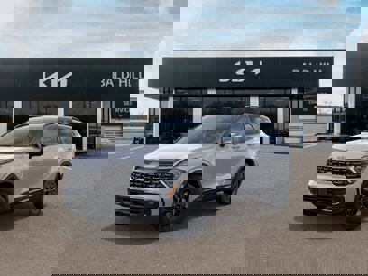 New 2025 Kia Sportage X-Pro Prestige