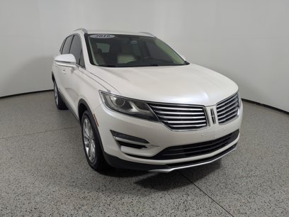 Used 2016 Lincoln MKC Select w/ Select Plus Package