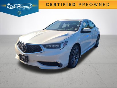Certified 2019 Acura TLX V6 w/ Technology Package