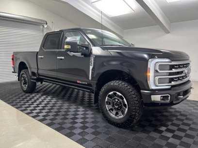 New 2024 Ford F250 Platinum w/ Tremor Off-Road Package