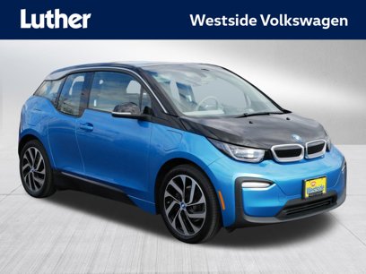 Used 2018 BMW i3 w/ Range Extender