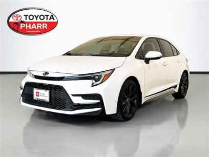 Used 2023 Toyota Corolla SE