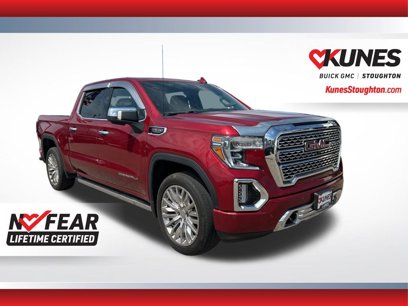 Used 2019 GMC Sierra 1500 Denali