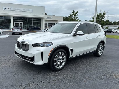 Certified 2024 BMW X5 xDrive40i w/ Premium Package