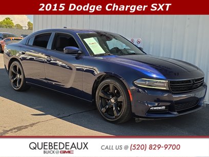 Used 2015 Dodge Charger SXT