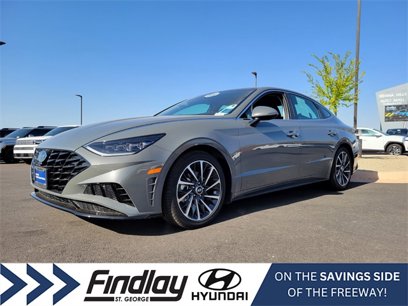 Certified 2022 Hyundai Sonata Limited