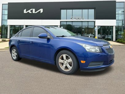 Used 2012 Chevrolet Cruze LT