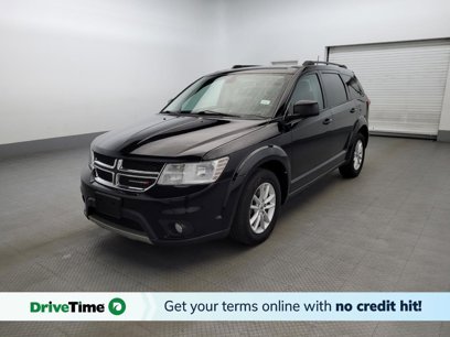 Used 2018 Dodge Journey SXT w/ Connectivity Group
