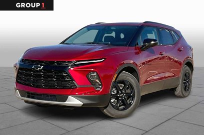 New 2025 Chevrolet Blazer LT w/ Sound & Technology Package