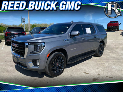 Used 2022 GMC Yukon XL SLE w/ Gmc Pro Safety Plus Package