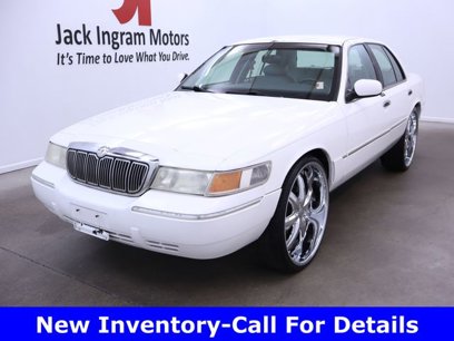 Used 2001 Mercury Grand Marquis LS
