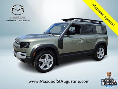 Used 2022 Land Rover Defender 110 SE