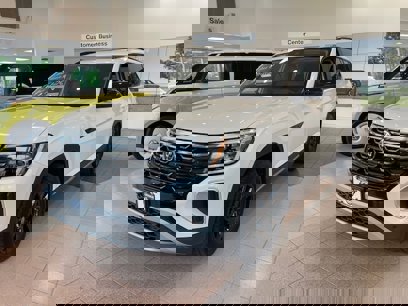New 2024 Volkswagen Atlas Peak Edition SEL
