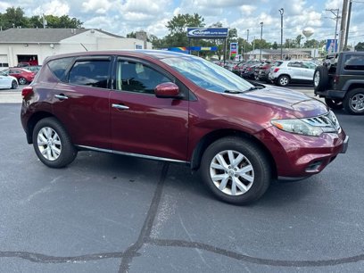 Used 2012 Nissan Murano S