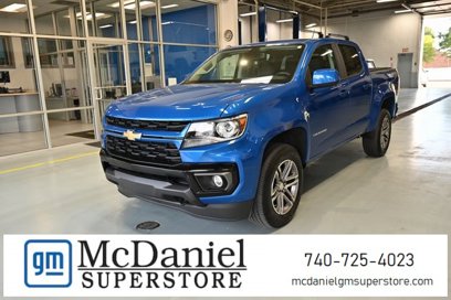 Used 2022 Chevrolet Colorado LT w/ Luxury Package