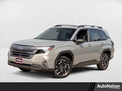 New 2025 Subaru Forester Premium