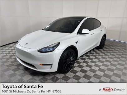Used 2023 Tesla Model Y Long Range