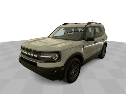 Used 2022 Ford Bronco Sport Big Bend