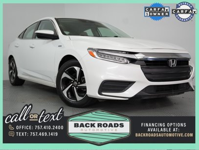 Used 2022 Honda Insight EX