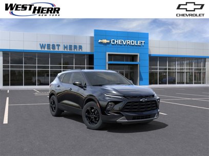 New 2025 Chevrolet Blazer LT w/ Midnight/Sport Edition