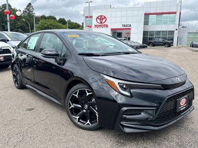 New 2025 Toyota Corolla FX