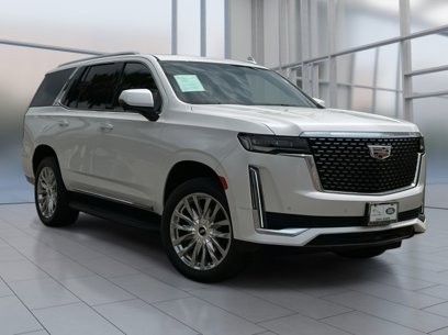 Used 2024 Cadillac Escalade Premium Luxury