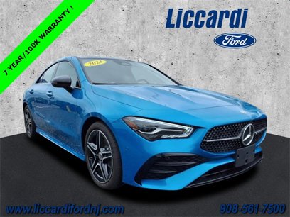 Used 2024 Mercedes-Benz CLA 250 4MATIC
