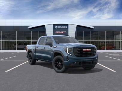 New 2025 GMC Sierra 1500 Elevation