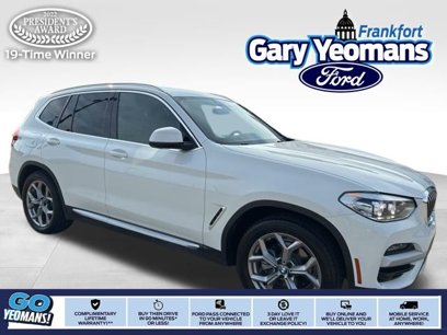 Used 2021 BMW X3 xDrive30i w/ Convenience Package