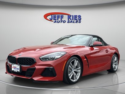 Used 2019 BMW Z4 sDrive30i w/ M Sport Package