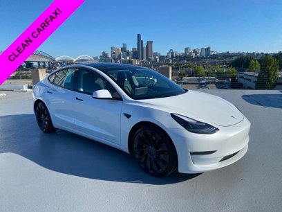 Used 2022 Tesla Model 3 Performance