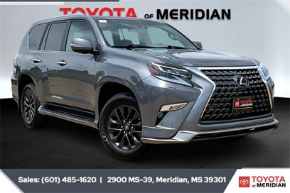 Used 2023 Lexus GX 460 Premium