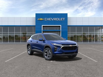 New 2024 Chevrolet Trax LT w/ Driver Confidence Package