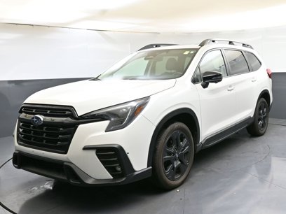 Certified 2023 Subaru Ascent Onyx Edition Limited