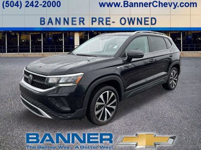 Used 2024 Volkswagen Taos SE w/ MDO Package