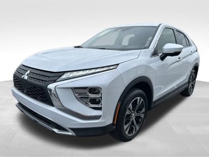 Used 2022 Mitsubishi Eclipse Cross SEL