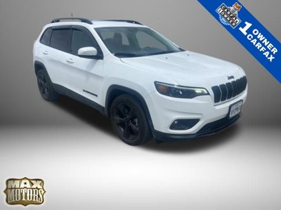 Used 2021 Jeep Cherokee Latitude Plus
