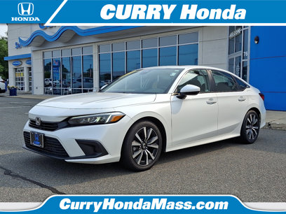 Used 2024 Honda Civic EX