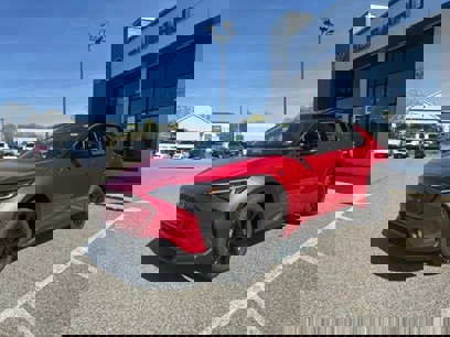 New 2025 Subaru Solterra