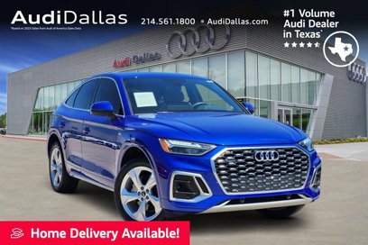 Certified 2024 Audi Q5 2.0T Premium Plus w/ Premium Plus Package